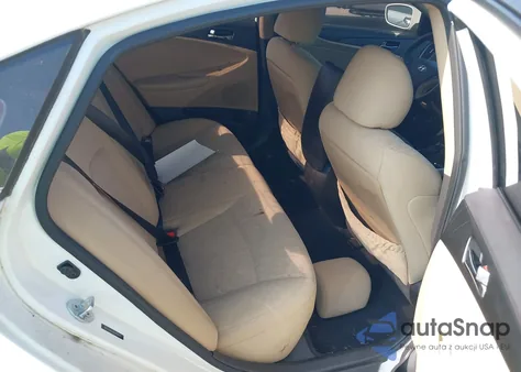 2013 Hyundai Sonata Gls from USA, damaged, VIN 5NPEB4AC4DH800471